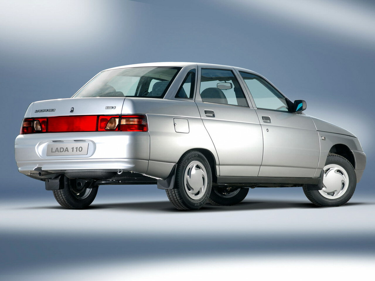 Lada (ВАЗ) 2110, 2004, фото 7