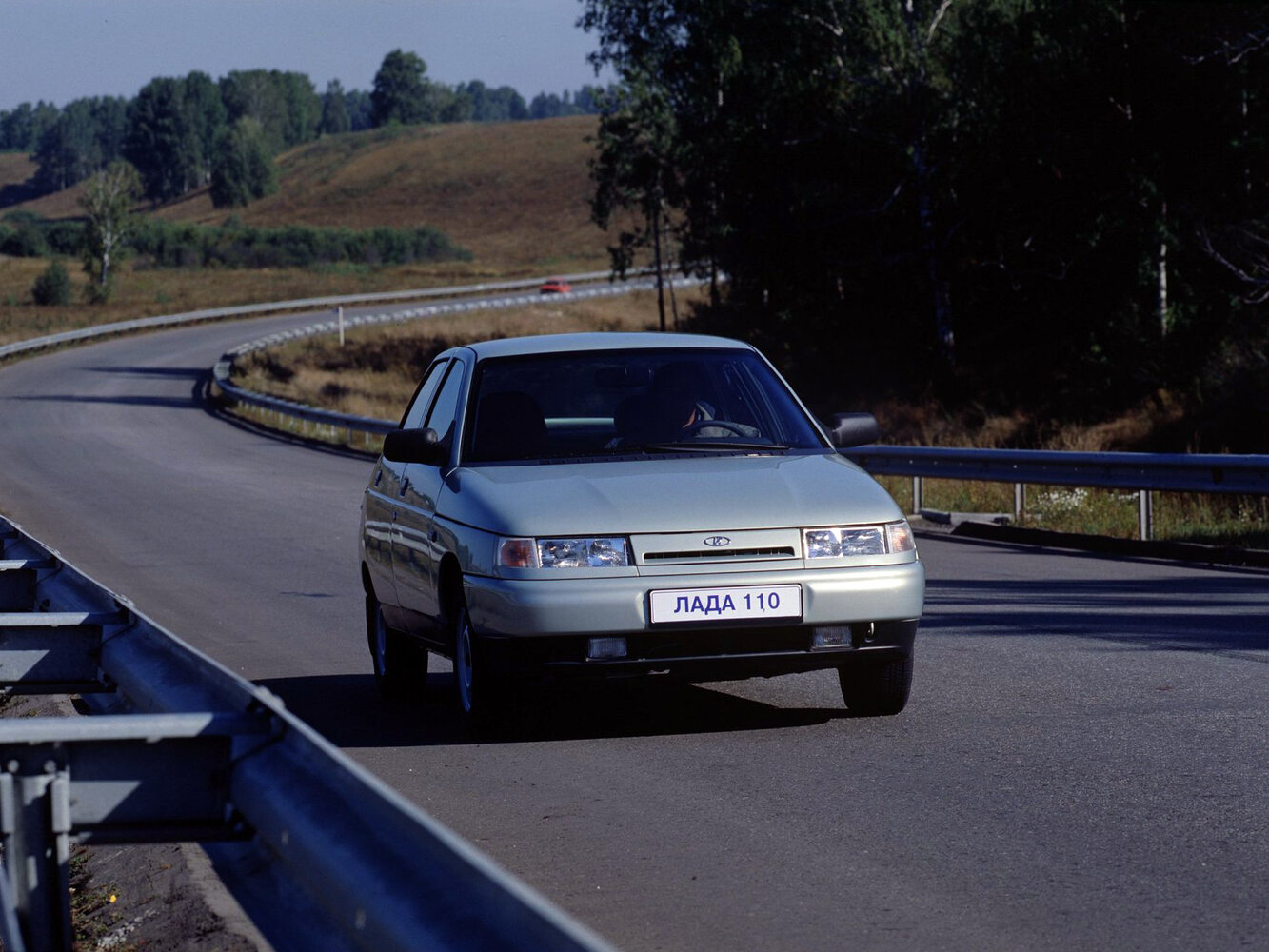 Lada (ВАЗ) 2110, 2004, фото 8