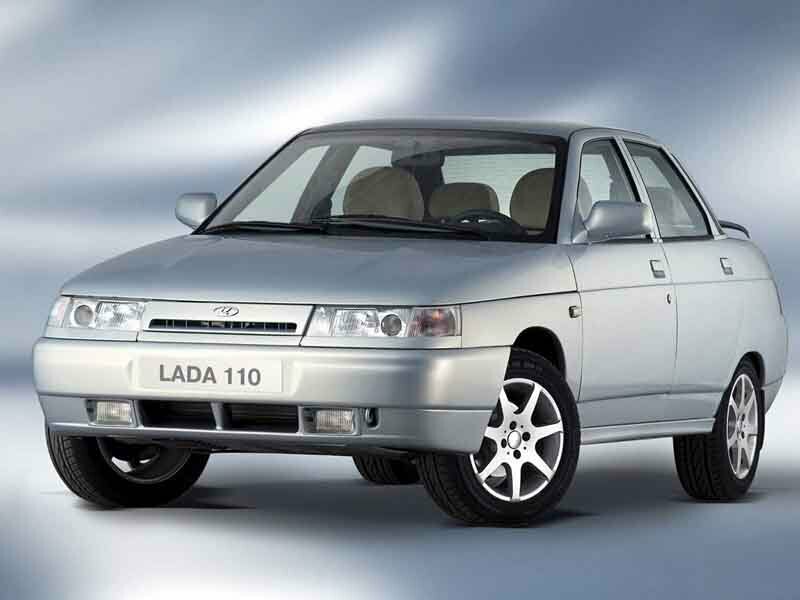 Lada (ВАЗ) 2110, 2004, фото 6