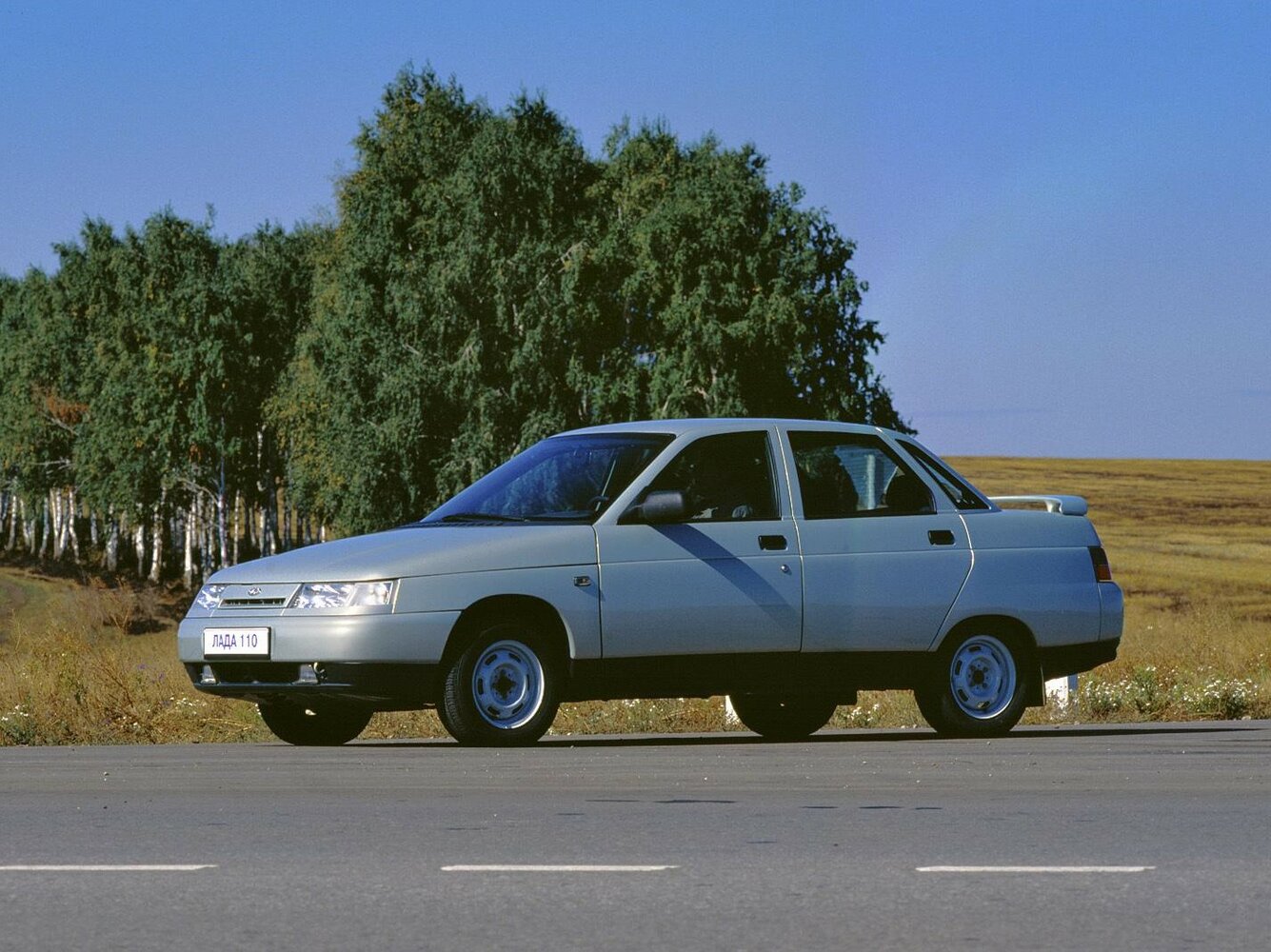Lada (ВАЗ) 2110, 2004, фото 5