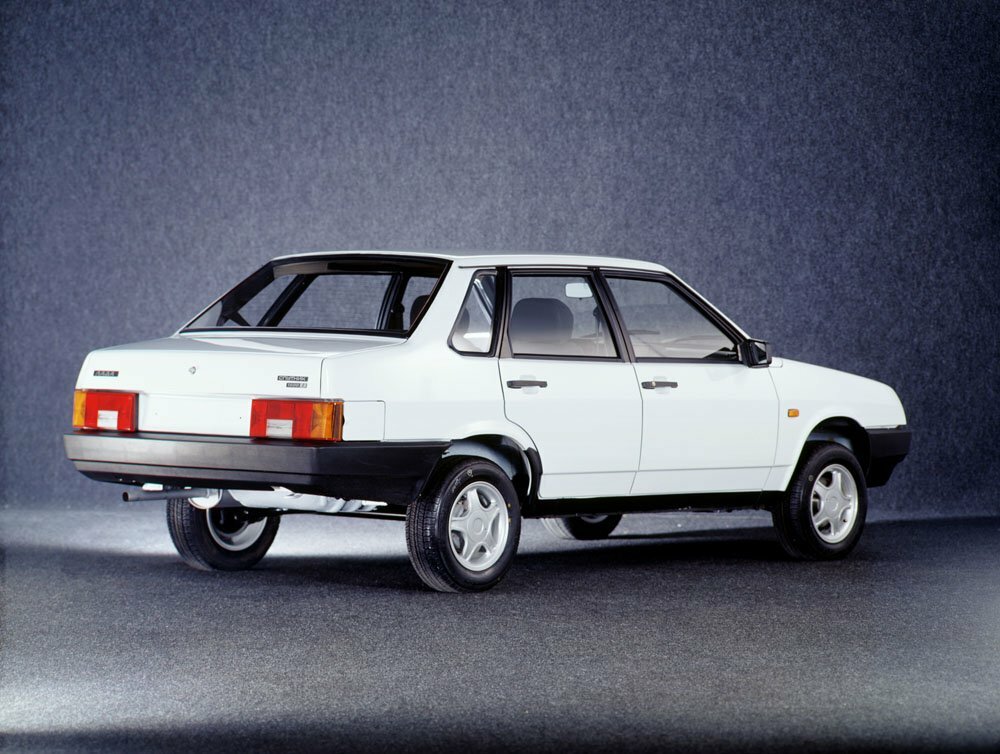 Lada (ВАЗ) 21099, 2002, фото 3