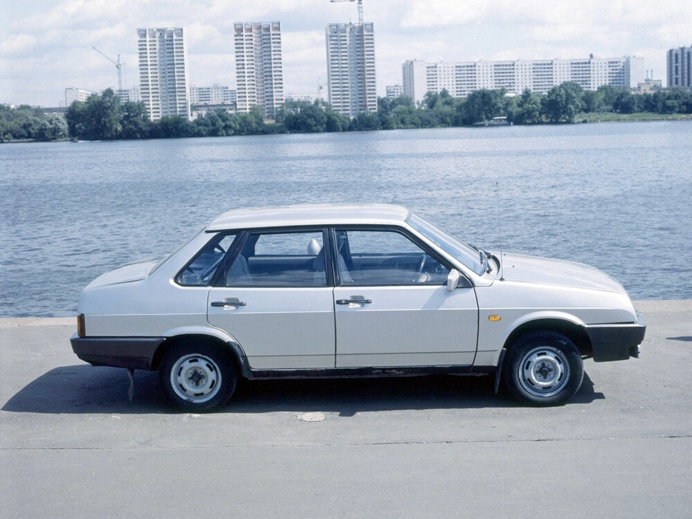 Lada (ВАЗ) 21099, 2002, фото 5