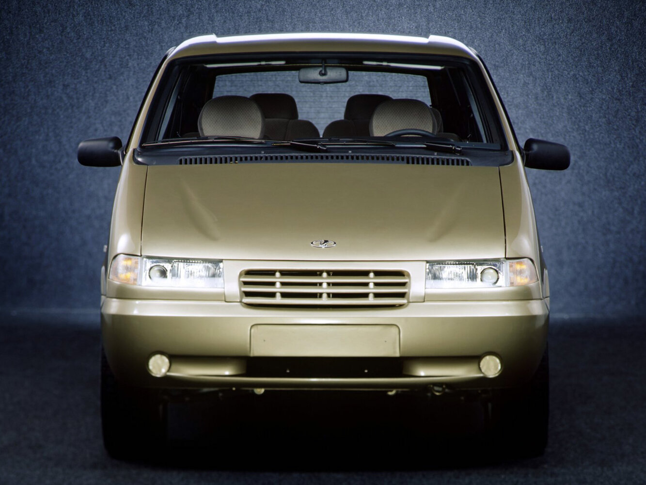 Lada (ВАЗ) 2120 Надежда I, 2005, фото 2