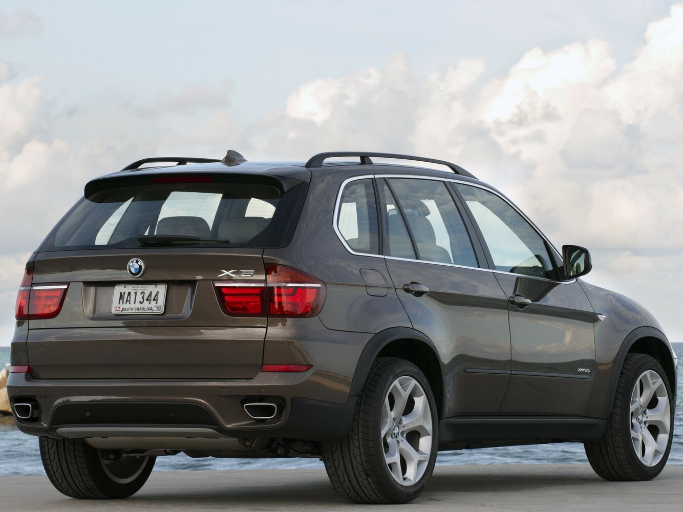 BMW X5 II (E70) Рестайлинг, 2013, фото 1