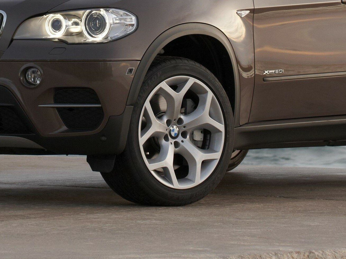 BMW X5 II (E70) Рестайлинг, 2013, фото 11