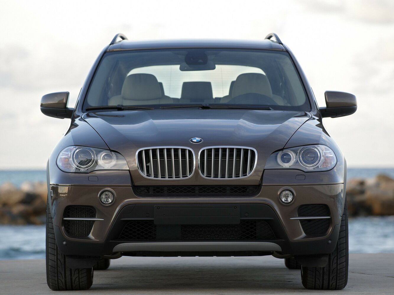 BMW X5 II (E70) Рестайлинг, 2013, фото 9