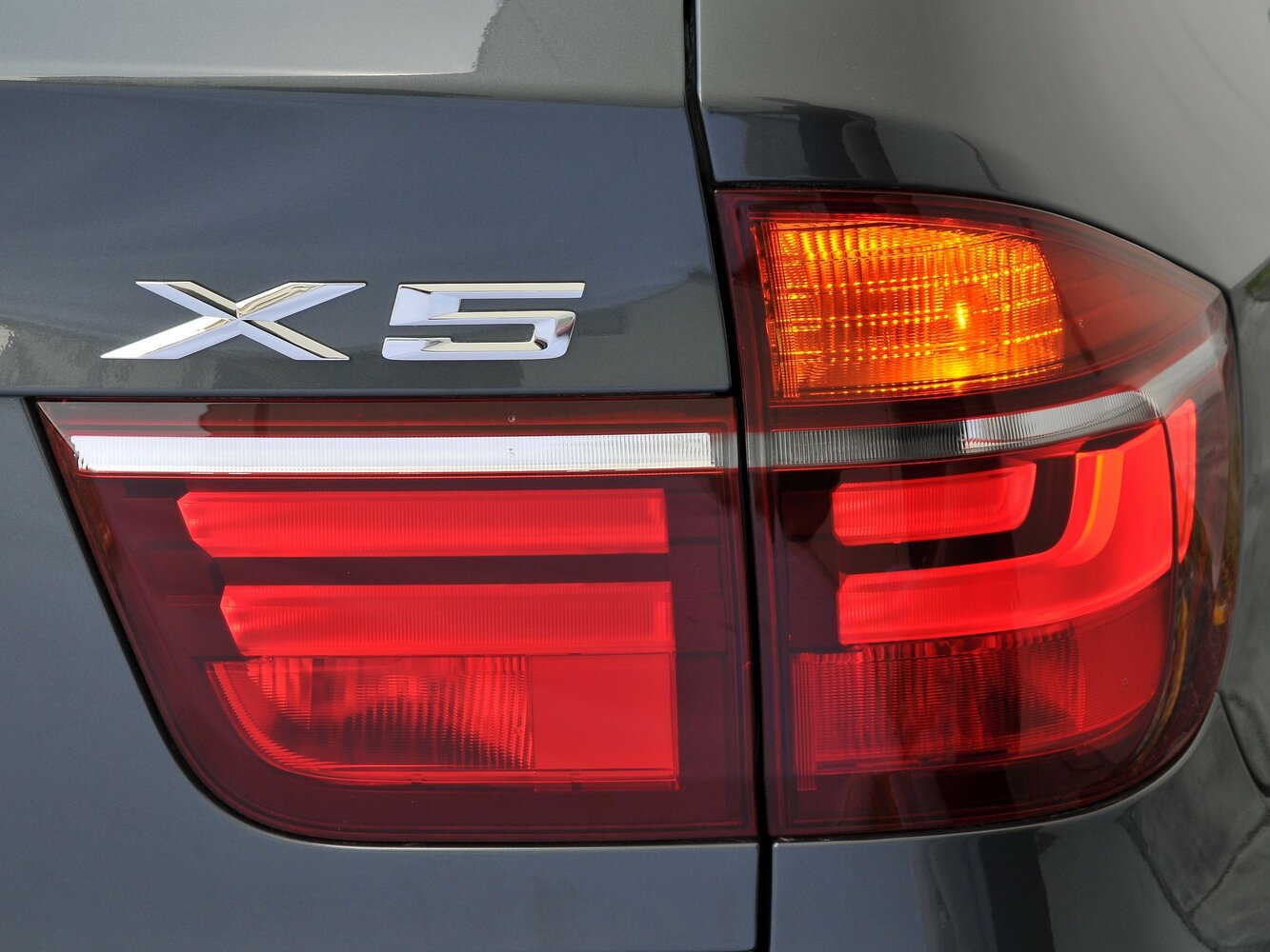 BMW X5 II (E70) Рестайлинг, 2013, фото 2