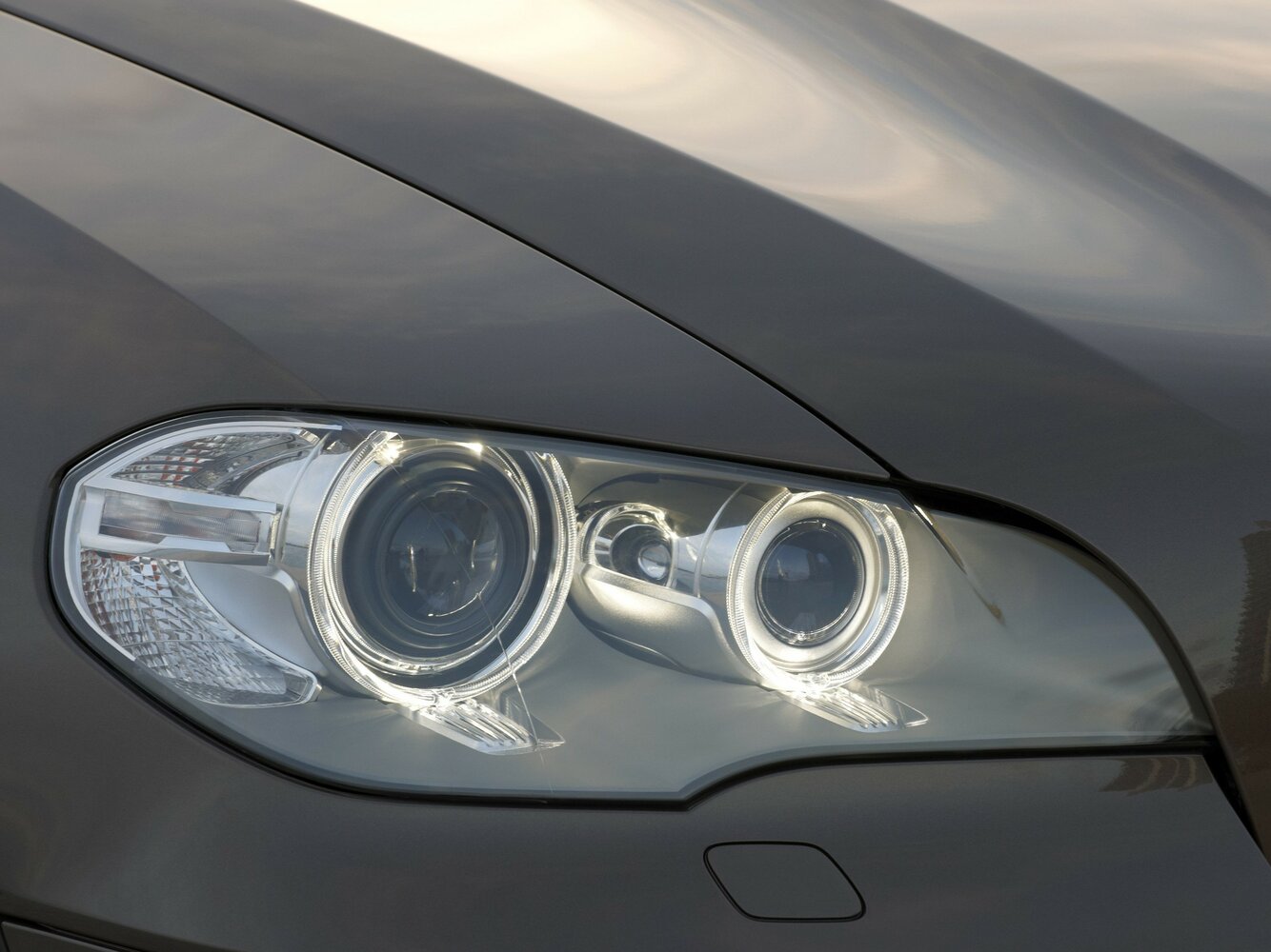 BMW X5 II (E70) Рестайлинг, 2013, фото 16