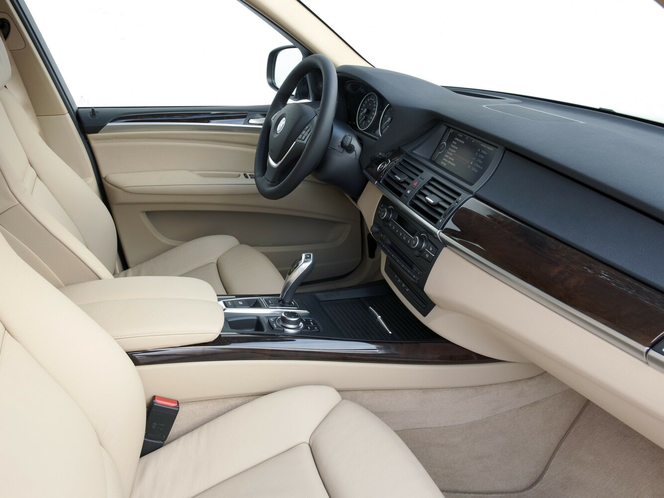 BMW X5 II (E70) Рестайлинг, 2013, фото 10