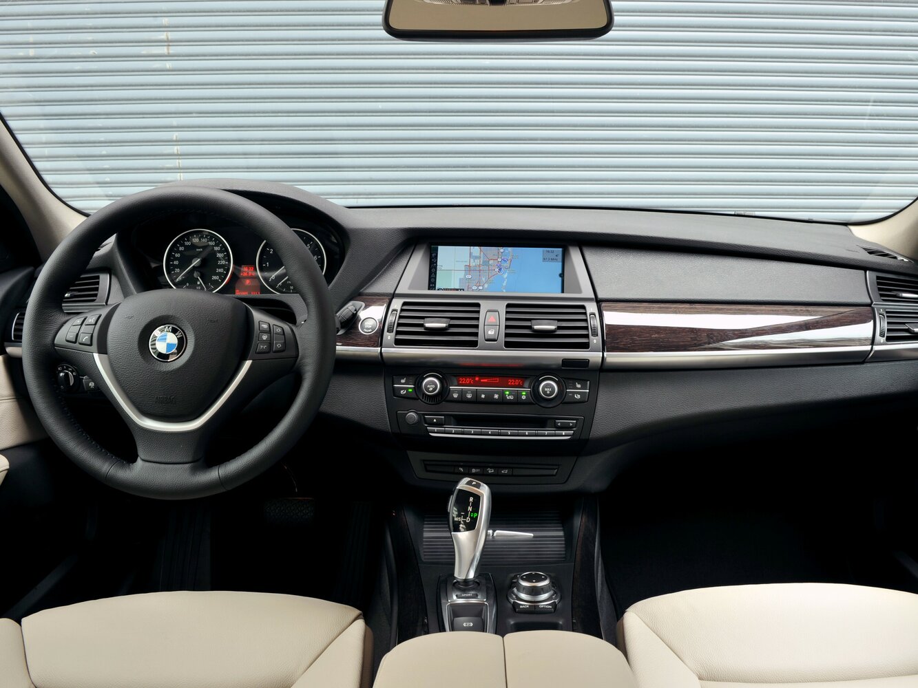 BMW X5 II (E70) Рестайлинг, 2013, фото 12