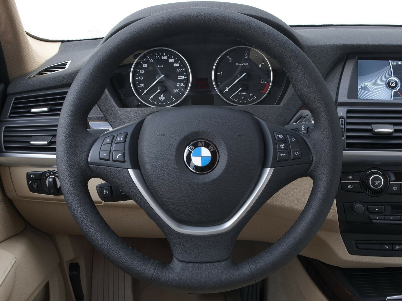 BMW X5 II (E70) Рестайлинг, 2013, фото 7