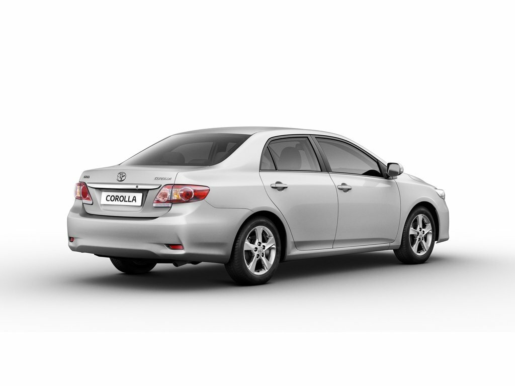 Toyota Corolla X (E140, E150) Рестайлинг, 2010, фото 7