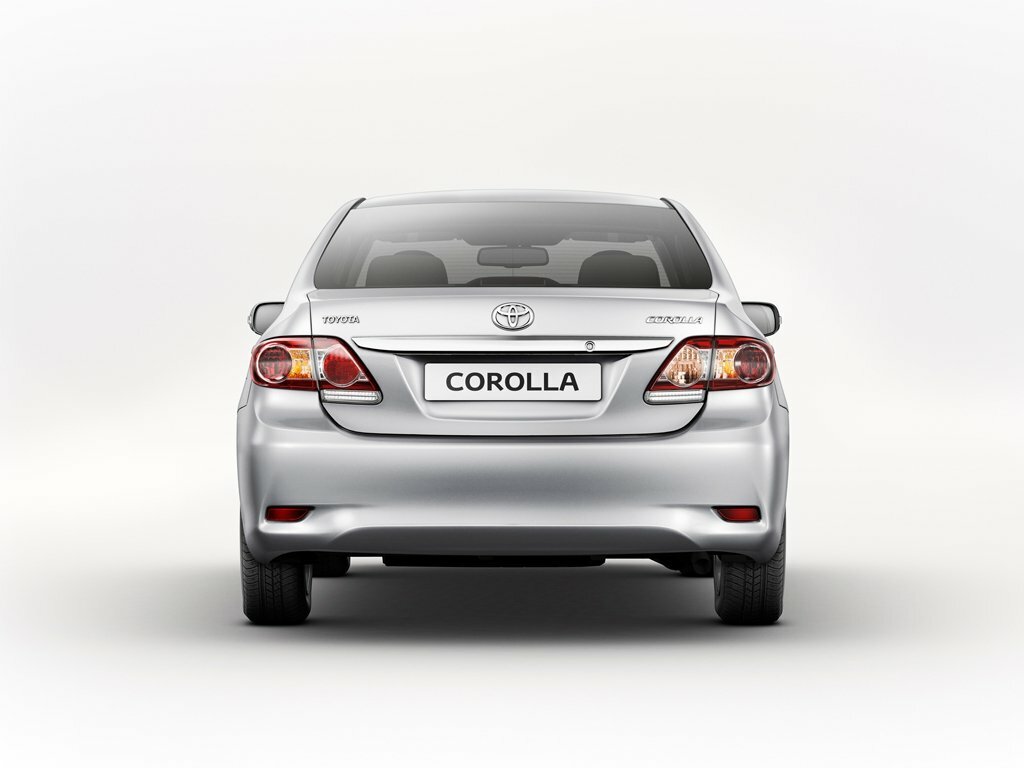 Toyota Corolla X (E140, E150) Рестайлинг, 2010, фото 8