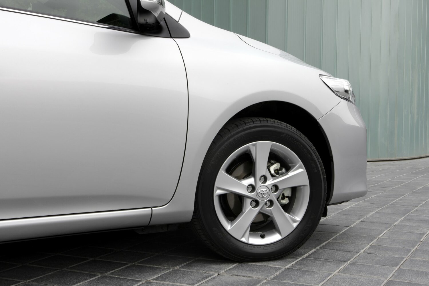 Toyota Corolla X (E140, E150) Рестайлинг, 2010, фото 6