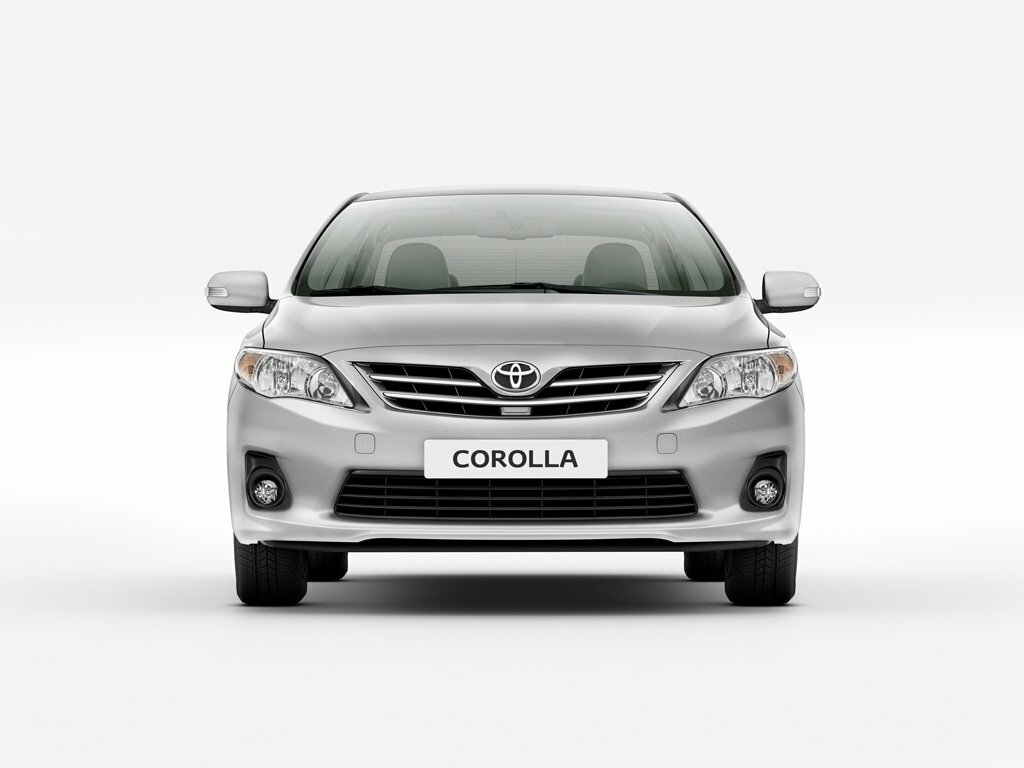 Toyota Corolla X (E140, E150) Рестайлинг, 2010, фото 1