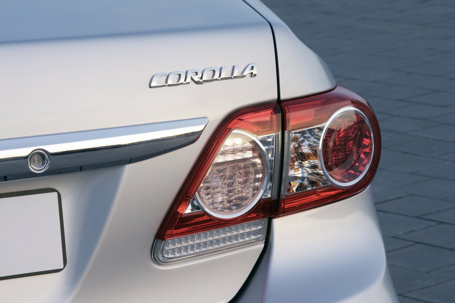 Toyota Corolla X (E140, E150) Рестайлинг, 2010, фото 12