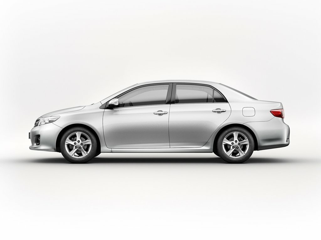 Toyota Corolla X (E140, E150) Рестайлинг, 2010, фото 4