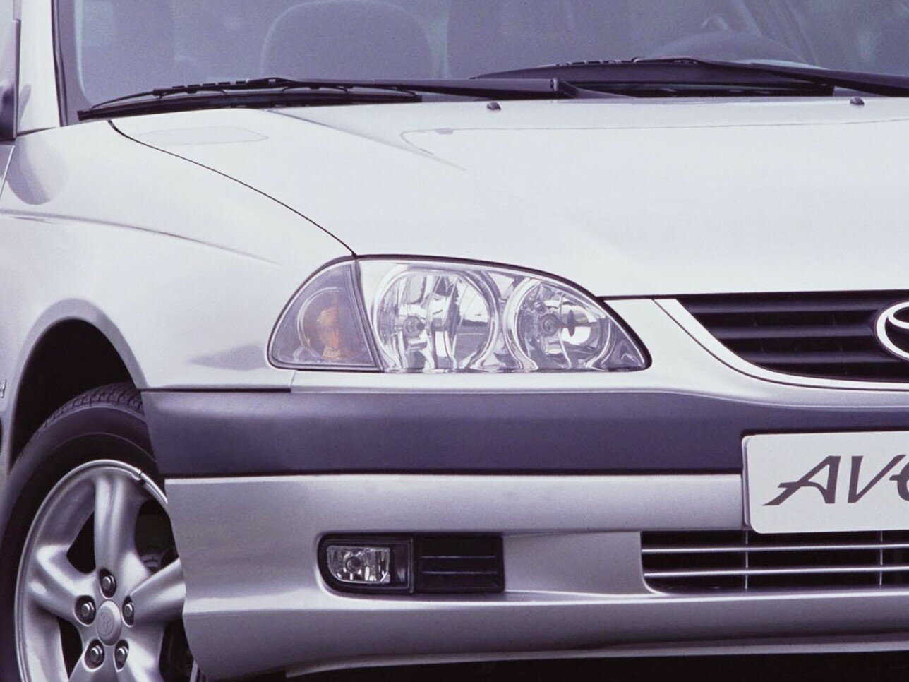 Toyota Avensis I Рестайлинг, 2000, фото 6
