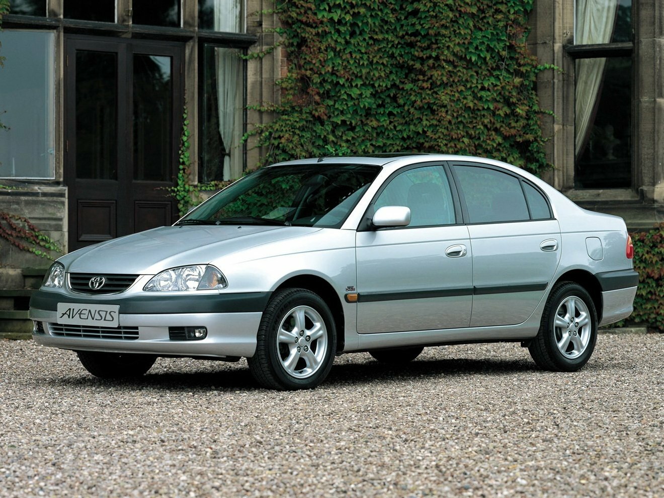 Toyota Avensis I Рестайлинг, 2000, фото 5