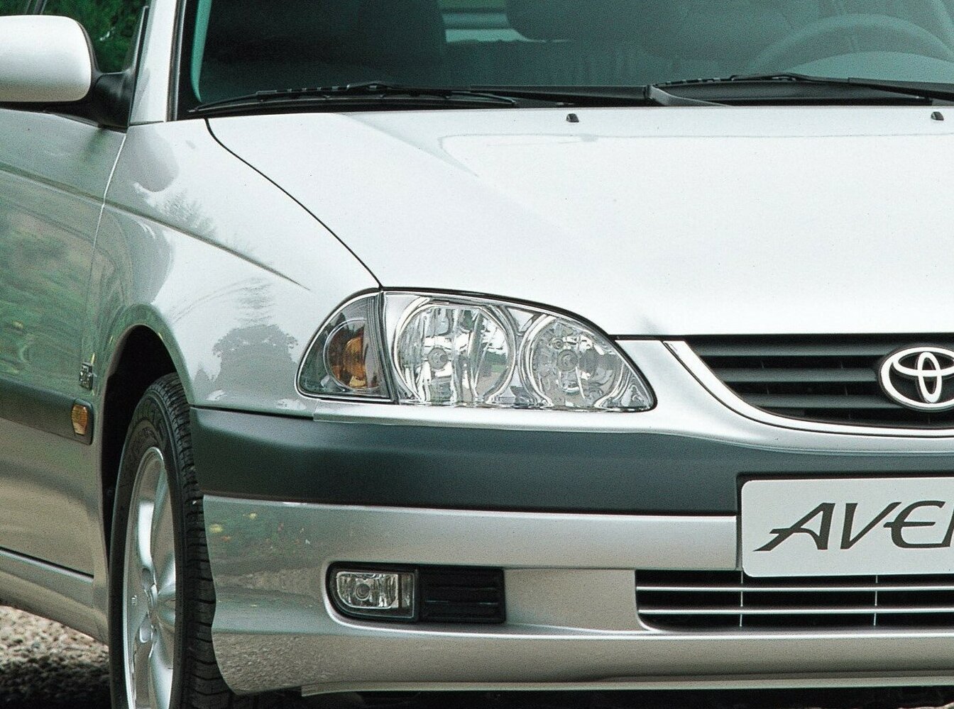 Toyota Avensis I Рестайлинг, 2001, фото 7