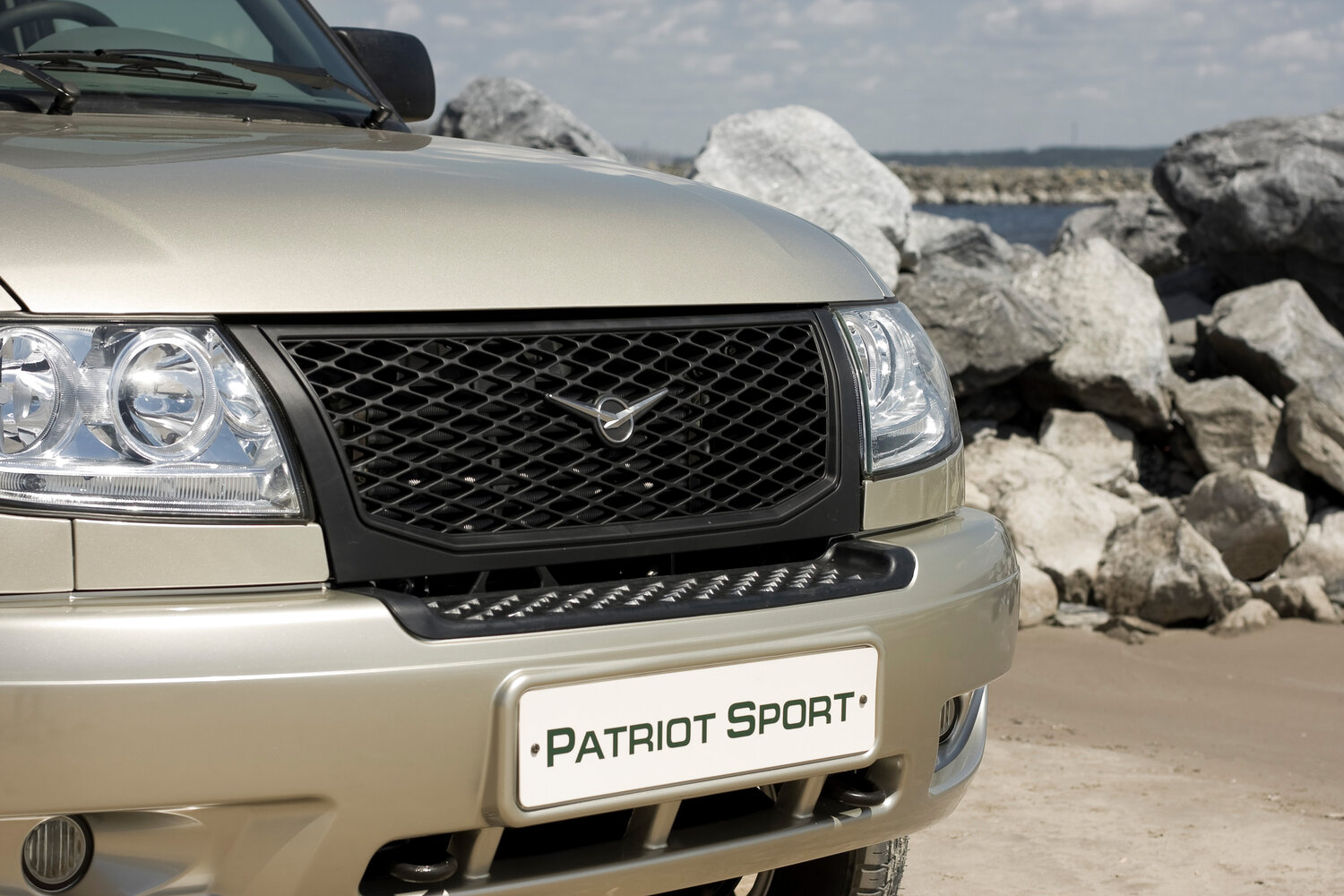 УАЗ Patriot I, 2011, фото 9