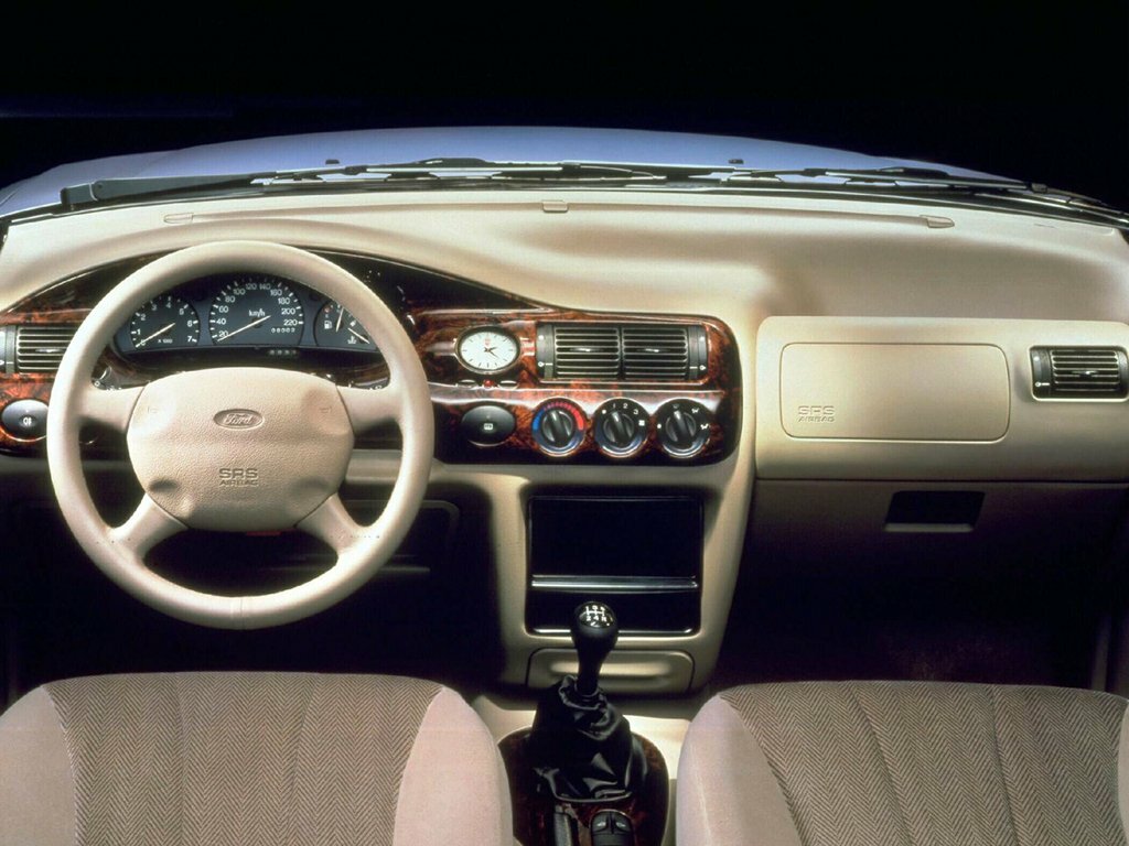 Ford Escort V Рестайлинг 2, 1997, фото 3