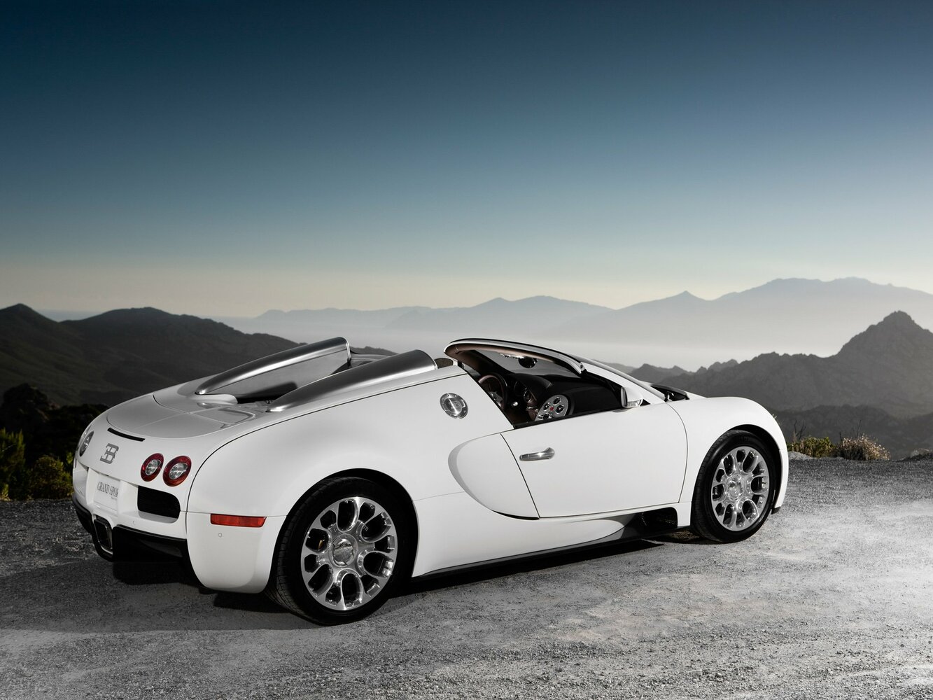 Bugatti EB Veyron 16.4, 2014, фото 2