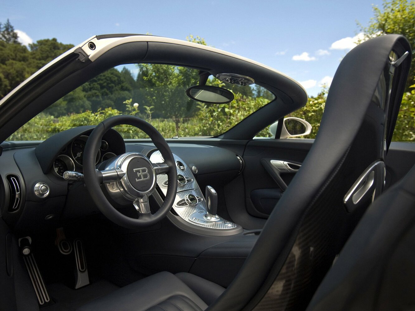 Bugatti EB Veyron 16.4, 2014, фото 3