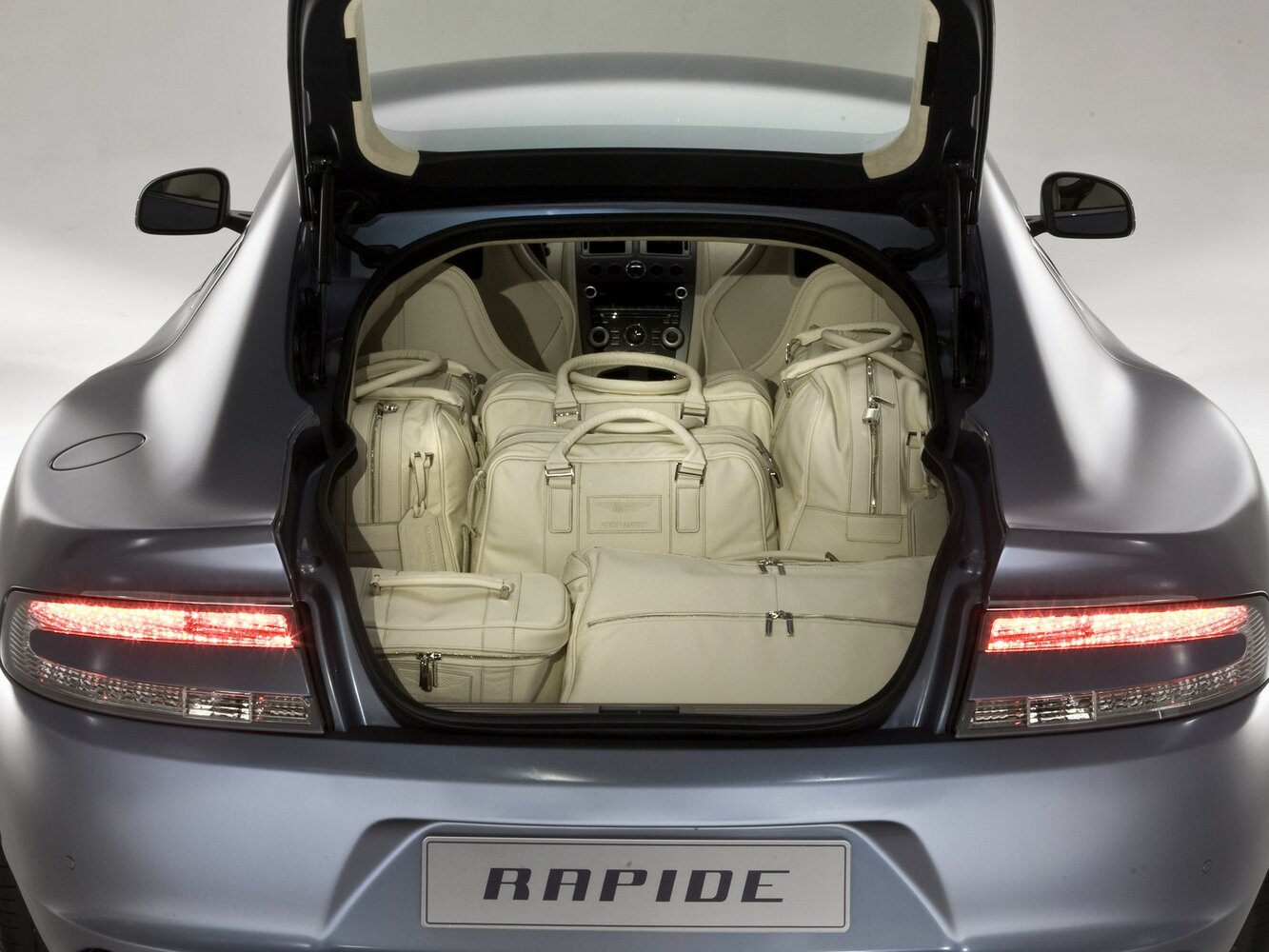 Aston Martin Rapide I, 2011, фото 16