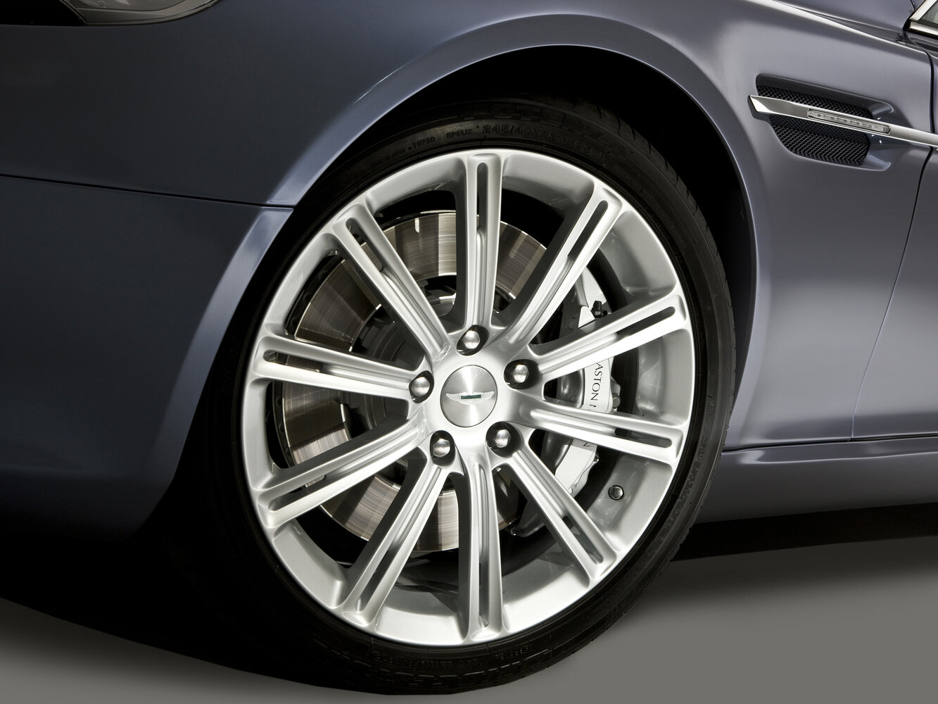 Aston Martin Rapide I, 2011, фото 4