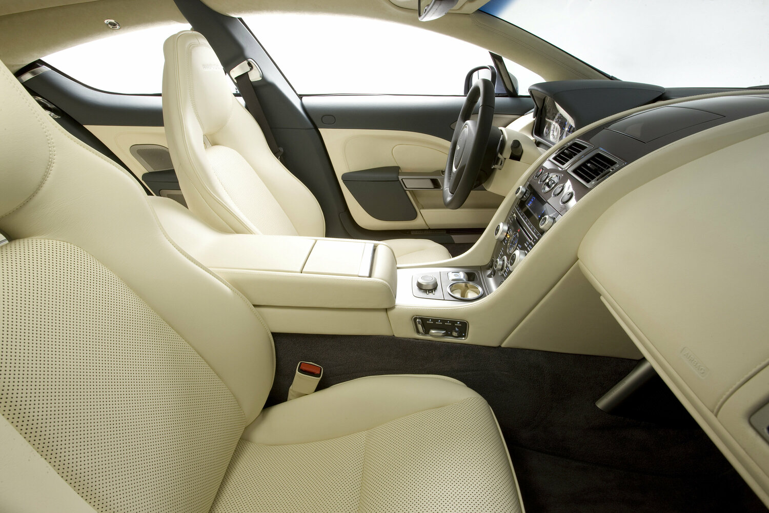 Aston Martin Rapide I, 2011, фото 12