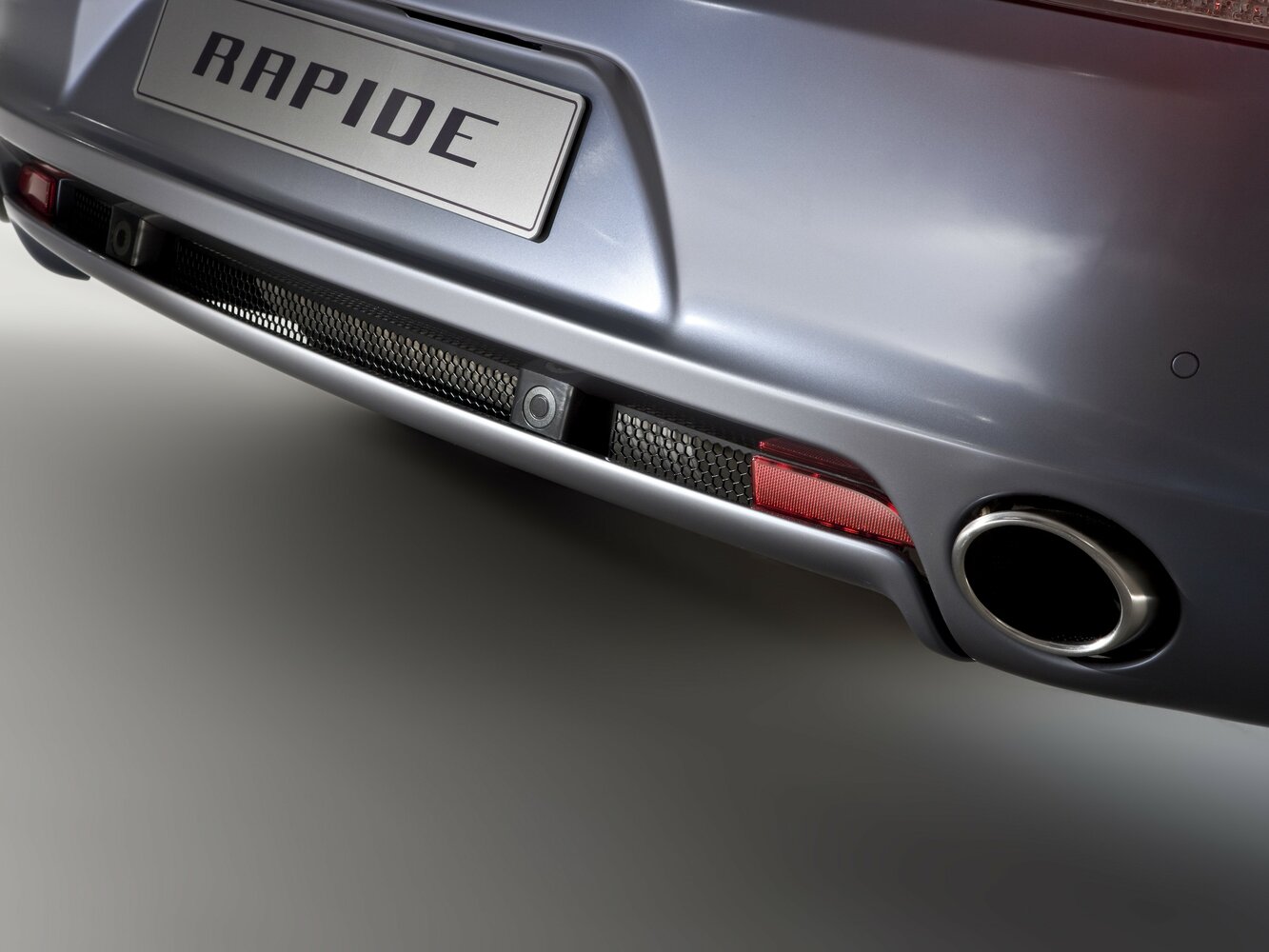 Aston Martin Rapide I, 2011, фото 14