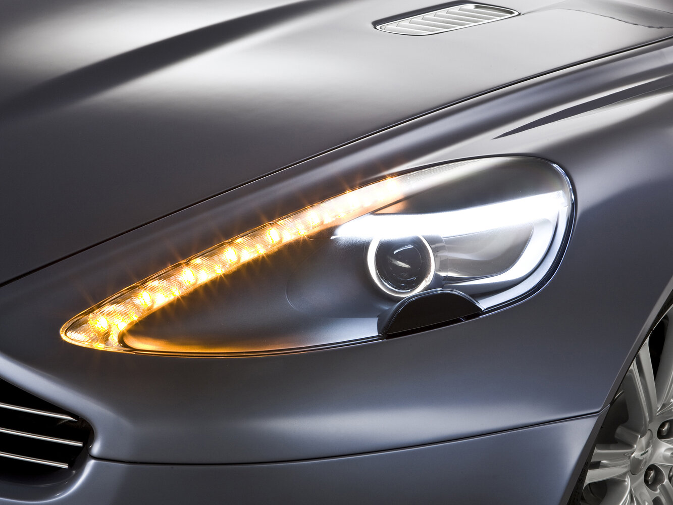 Aston Martin Rapide I, 2011, фото 13