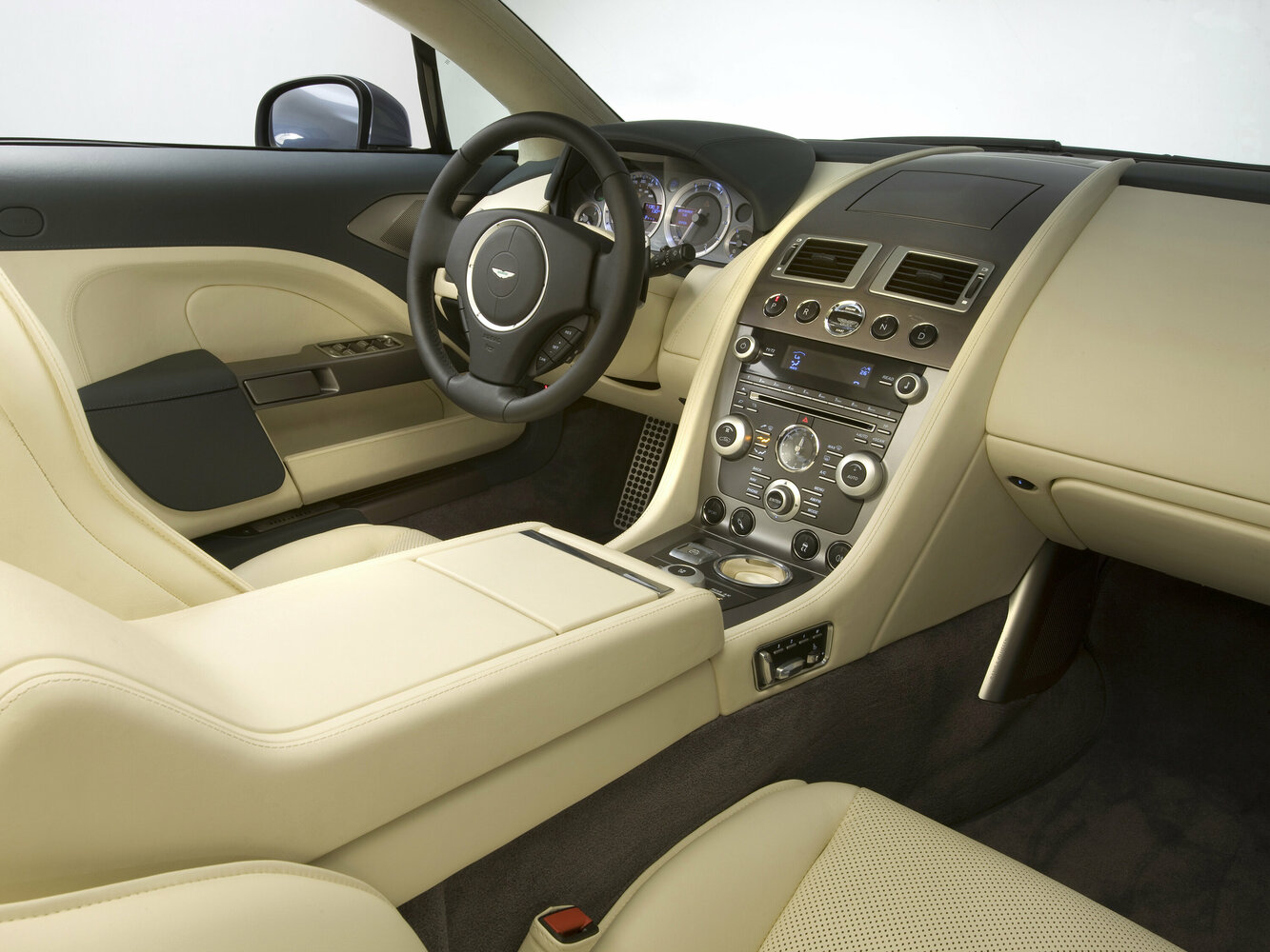 Aston Martin Rapide I, 2011, фото 18