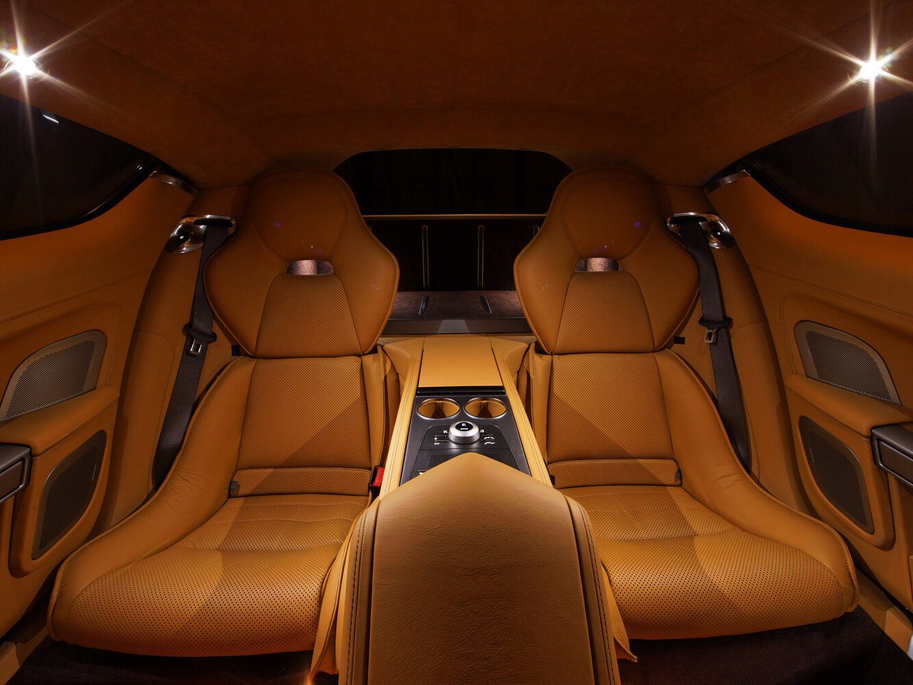 Aston Martin Rapide I, 2011, фото 2