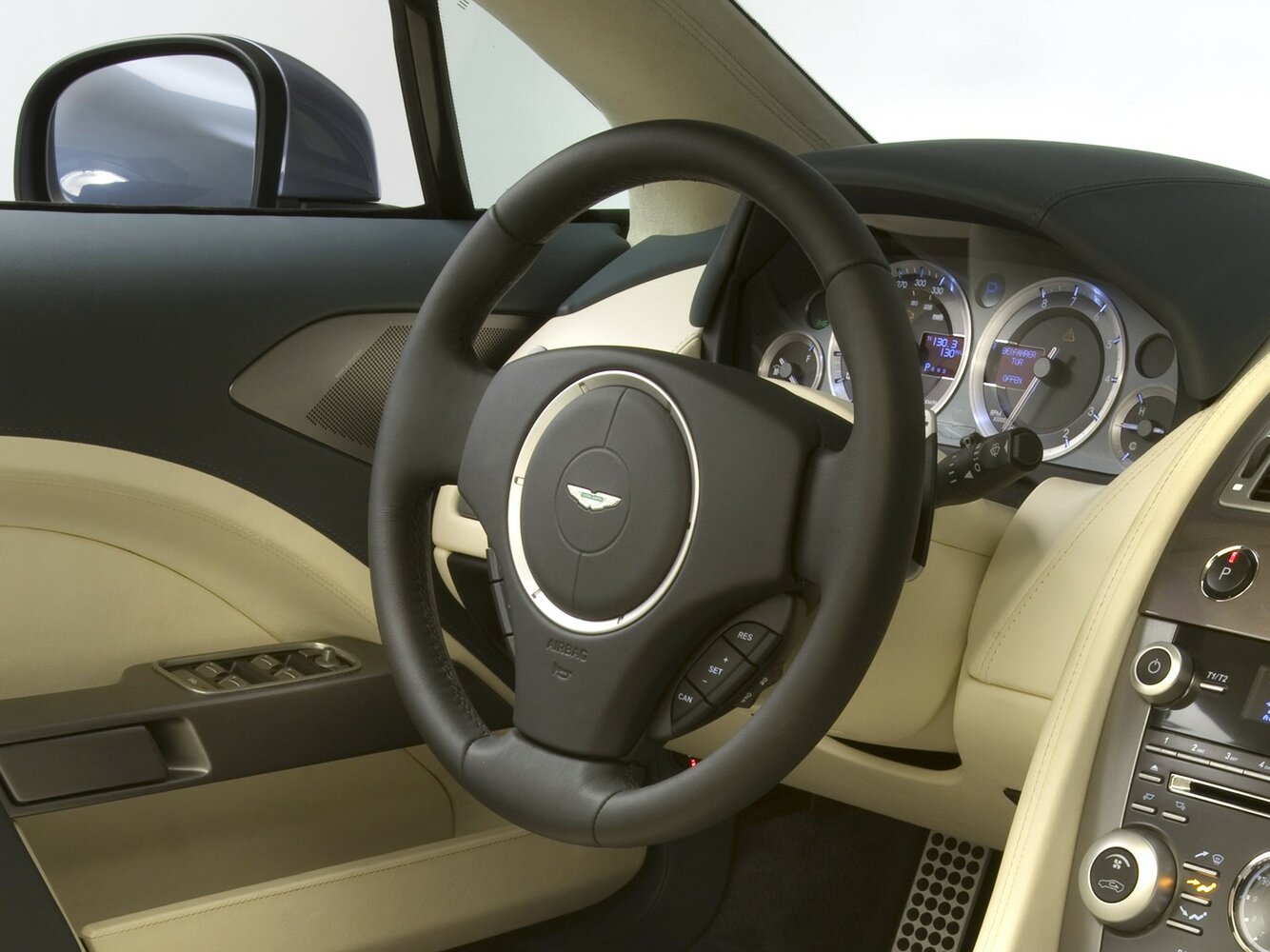 Aston Martin Rapide I, 2011, фото 19