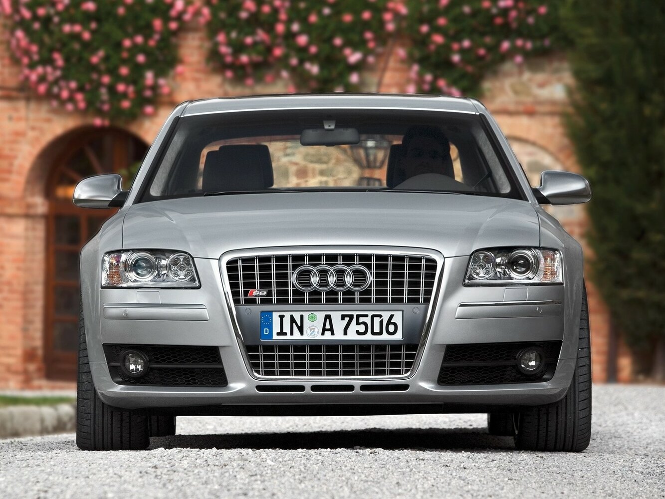 Audi S8 II (D3), 2007, фото 10