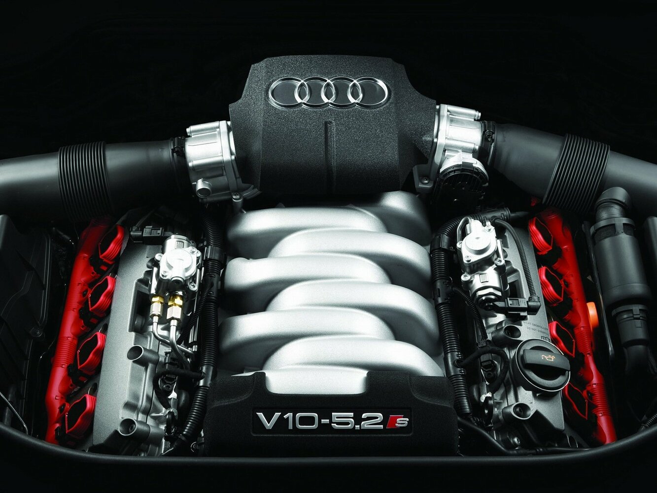 Audi S8 II (D3), 2007, фото 1
