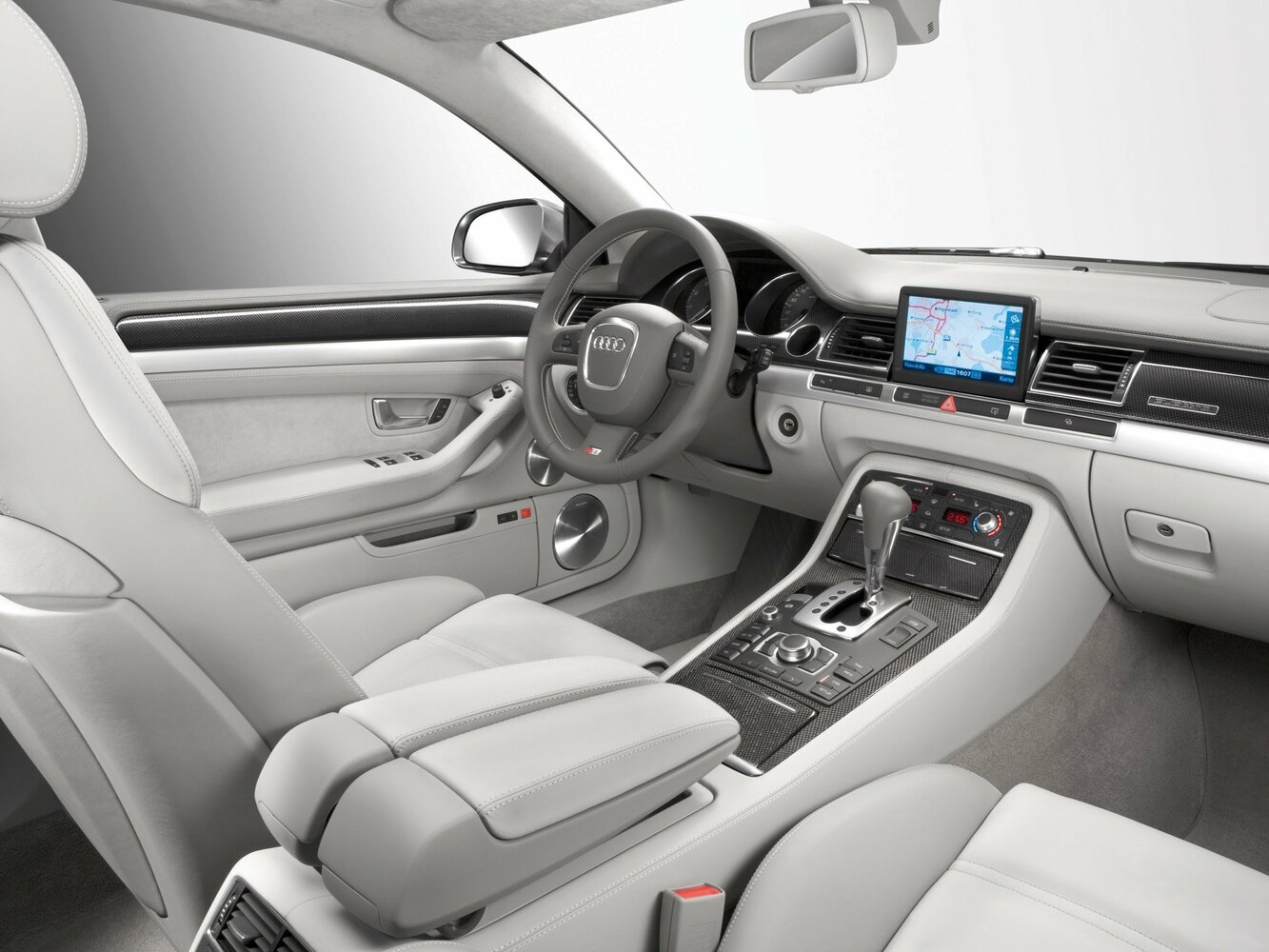 Audi S8 II (D3), 2007, фото 3