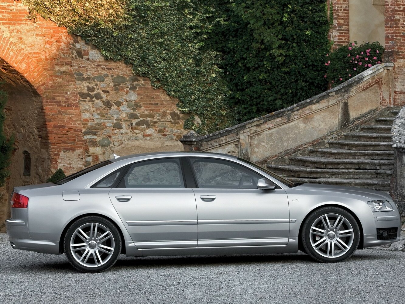 Audi S8 II (D3), 2007, фото 6