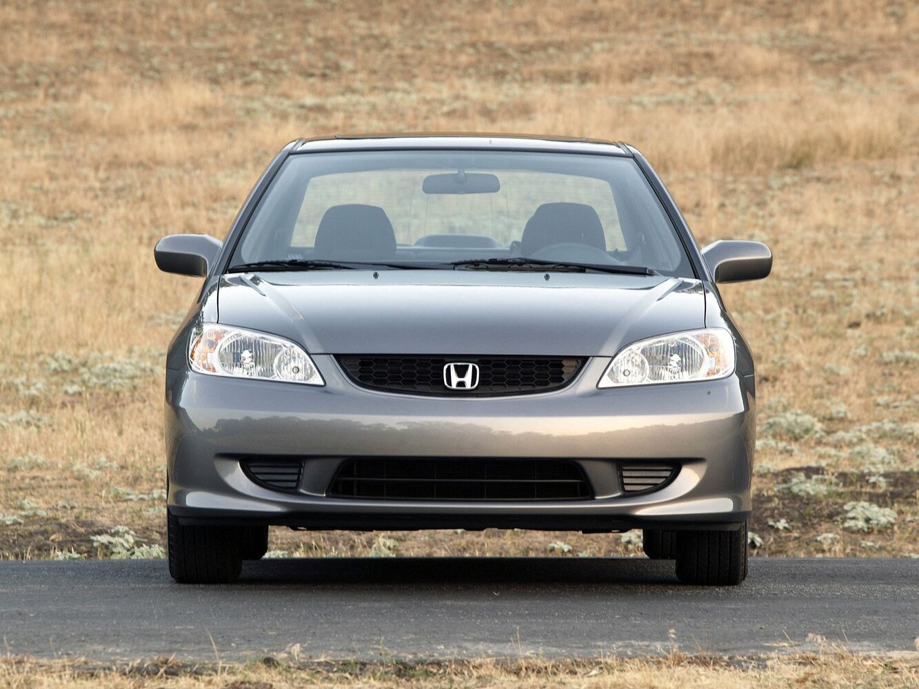 Honda Civic VII Рестайлинг, 2004, фото 2