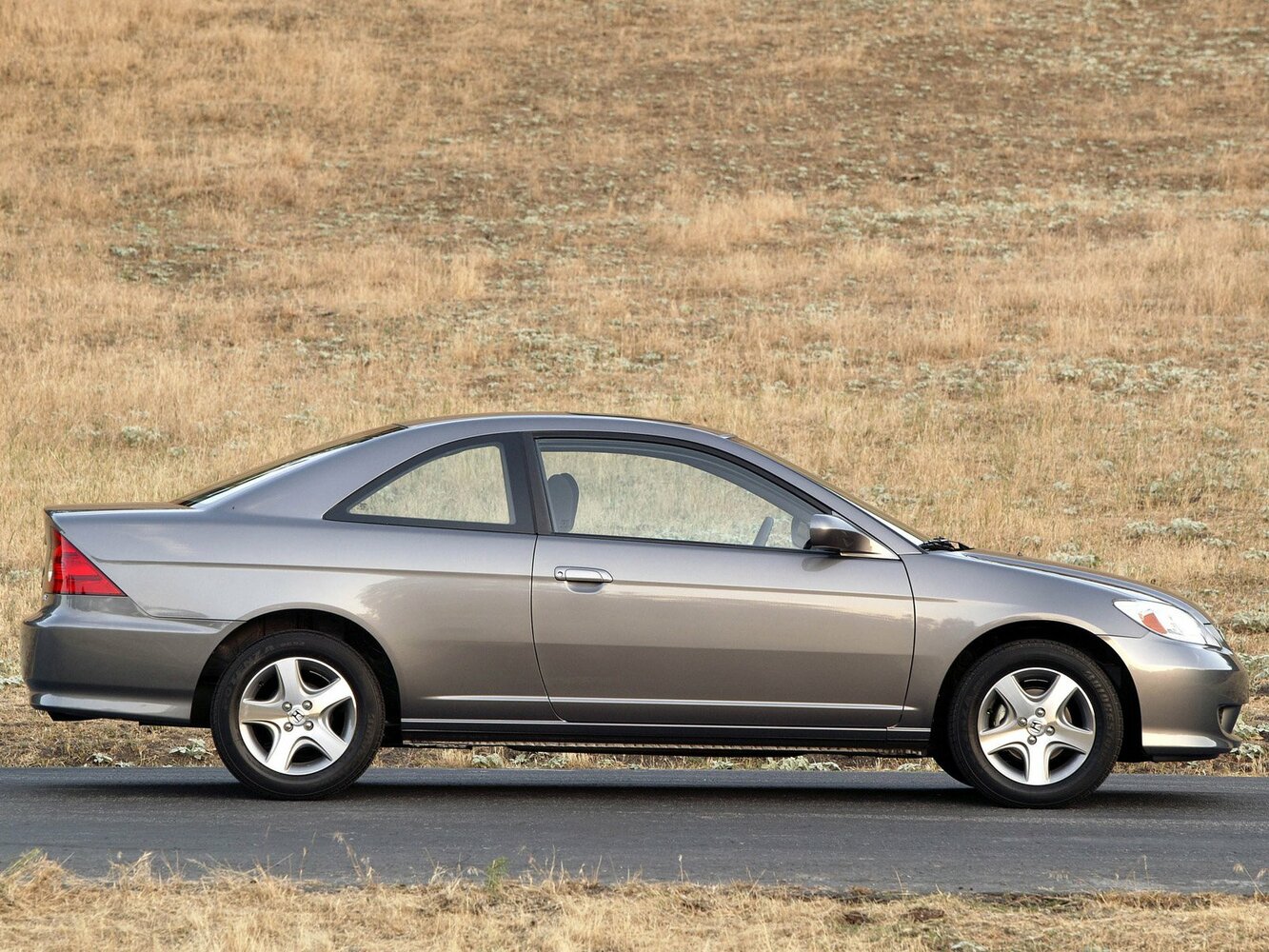 Honda Civic VII Рестайлинг, 2004, фото 3