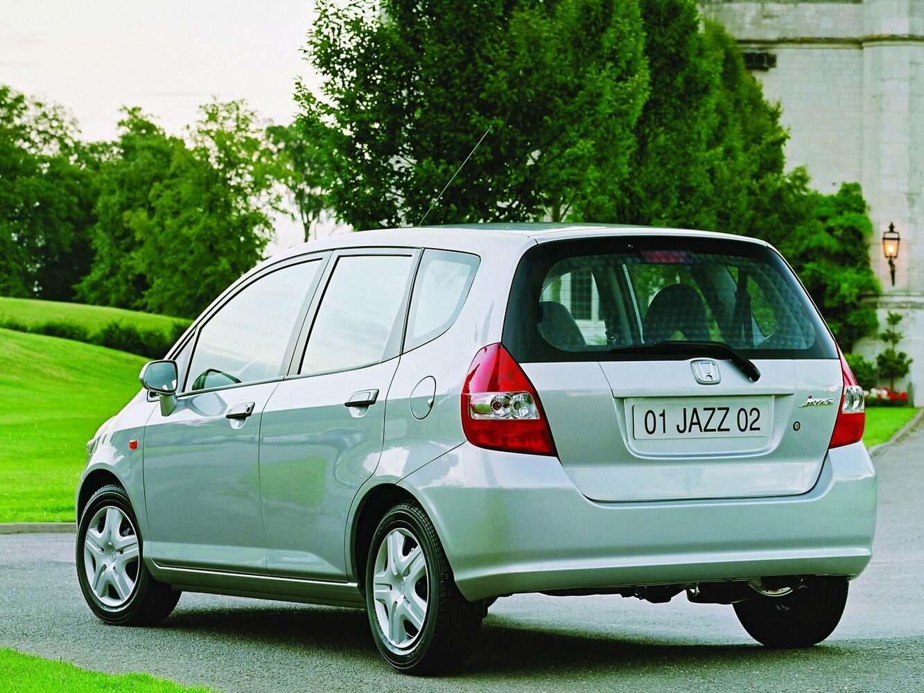 Honda Jazz I, 2005, фото 7