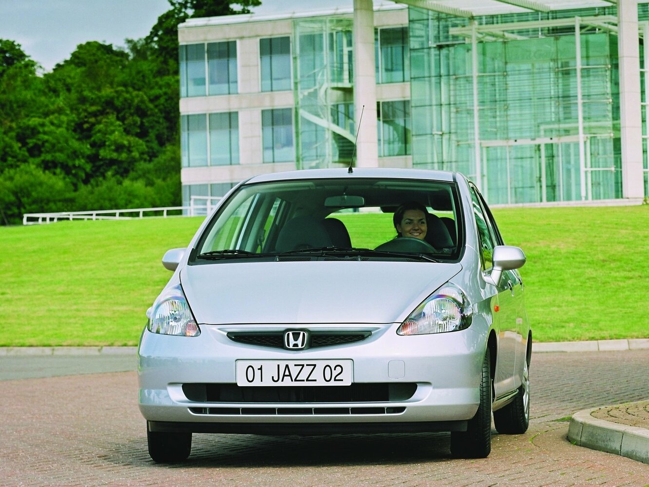 Honda Jazz I, 2005, фото 9
