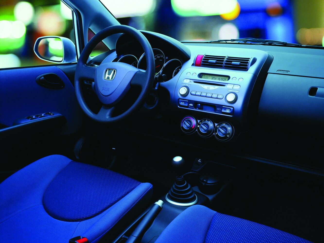 Honda Jazz I, 2005, фото 8