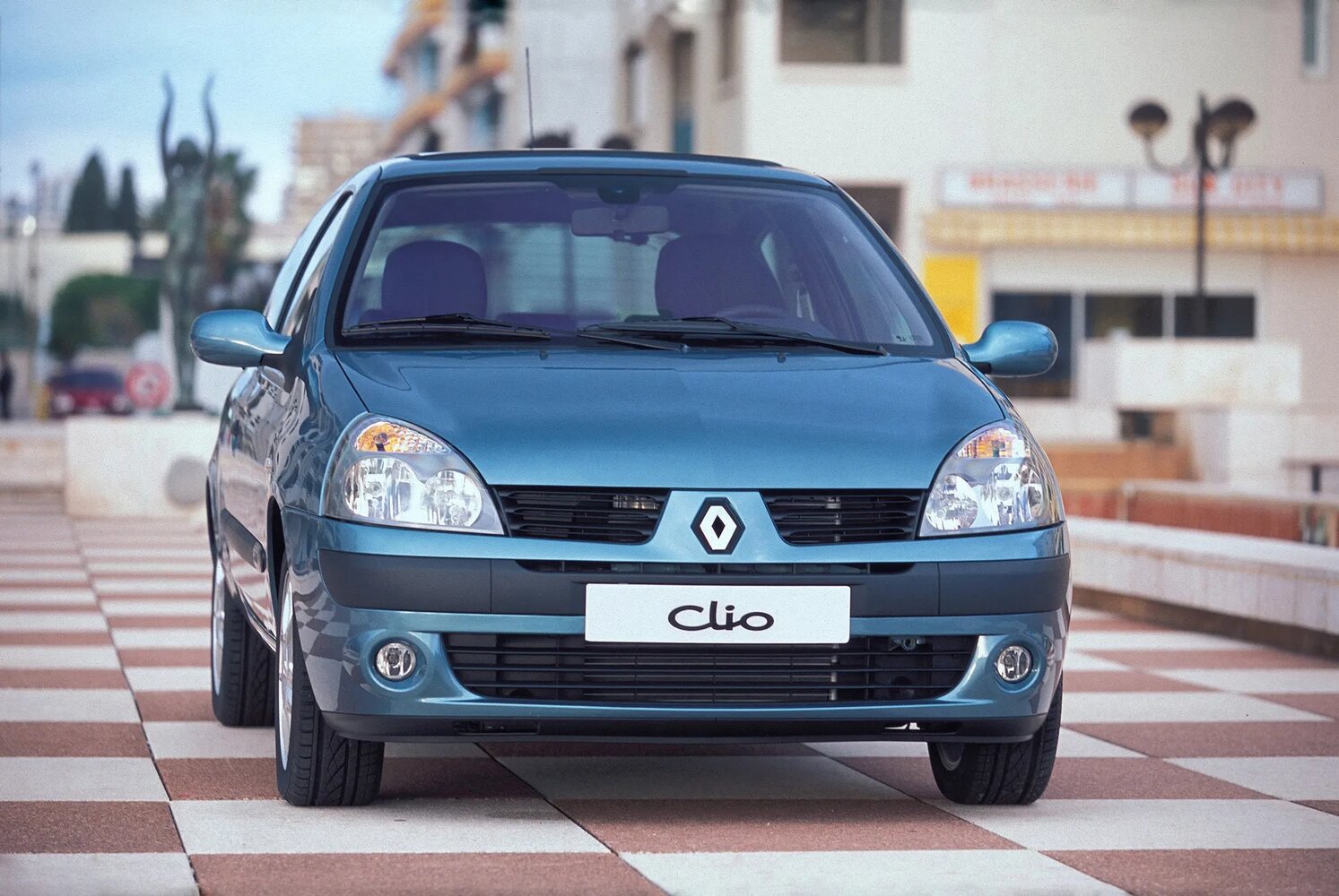 Renault Clio II Рестайлинг 2, 2003, фото 2