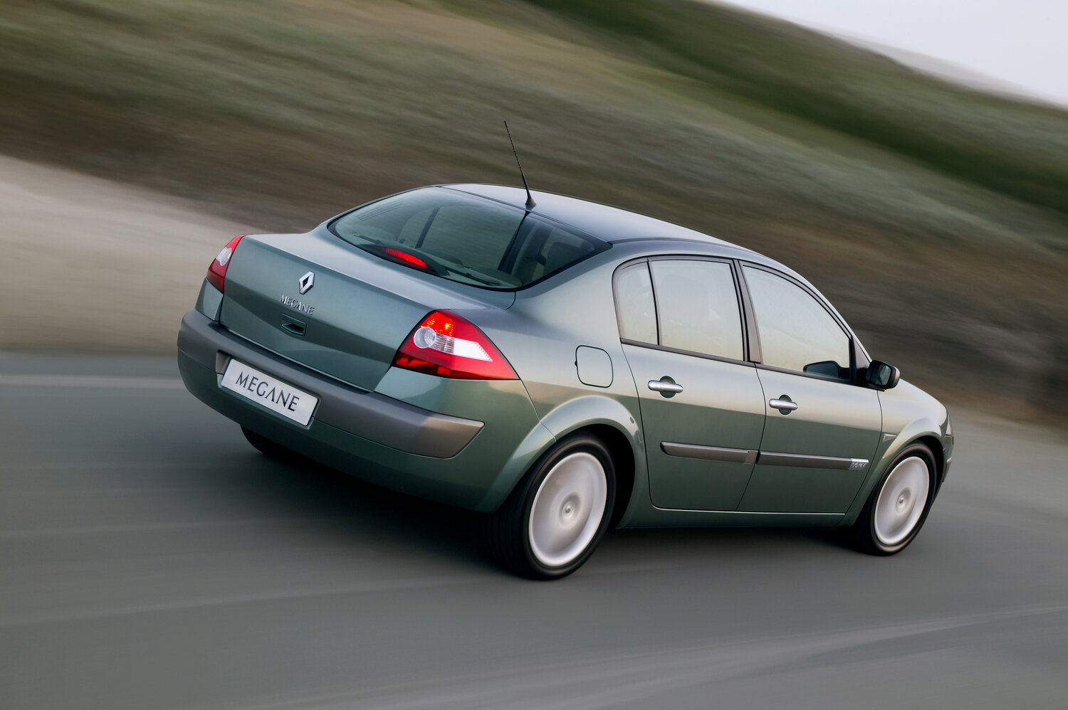 Renault Megane II, 2005, фото 8