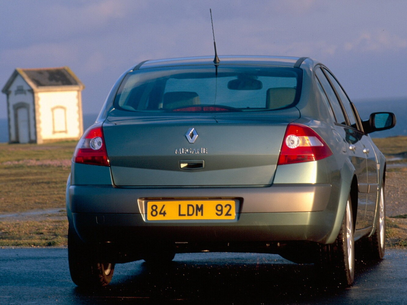 Renault Megane II, 2005, фото 6