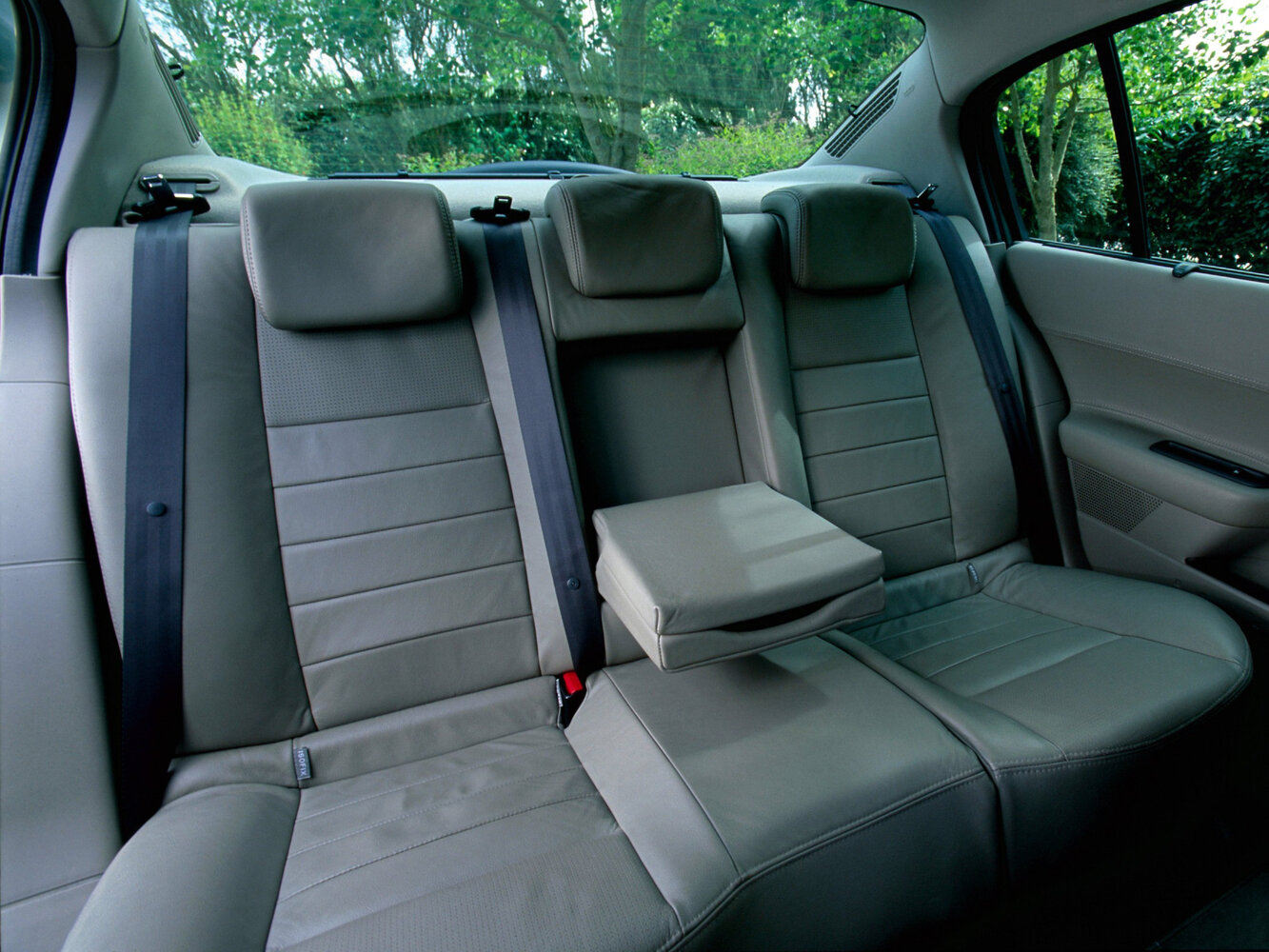 Renault Megane II, 2005, фото 4