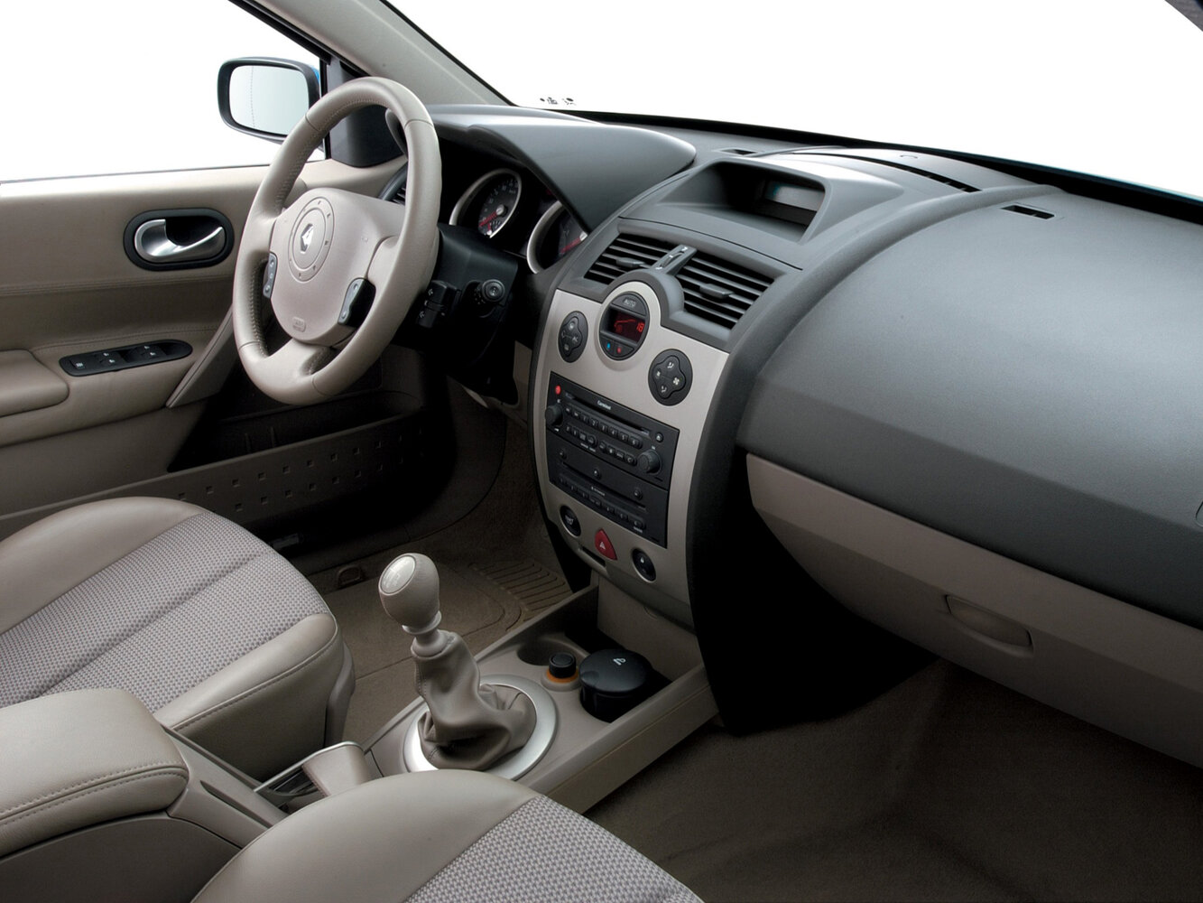 Renault Megane II, 2005, фото 7